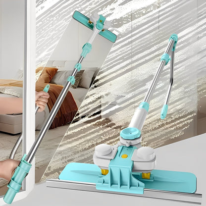 Outil de brosse de nettoyage de vitres extensible