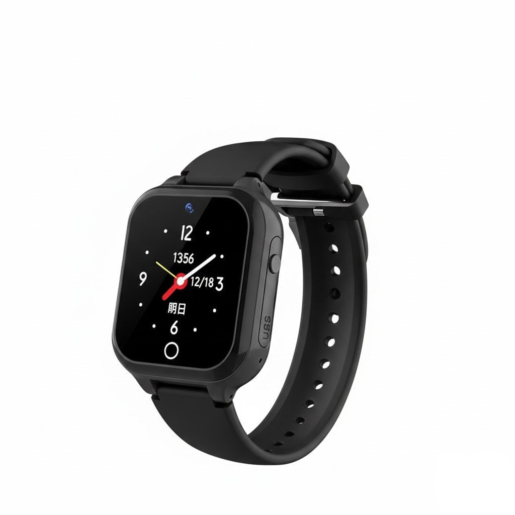 Montre-téléphone GPS intelligente pour enfants