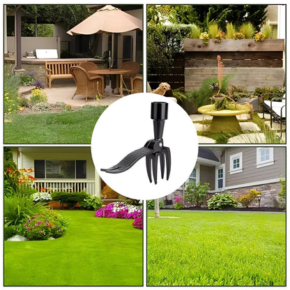 Désherbeur de jardin facile avec pédale