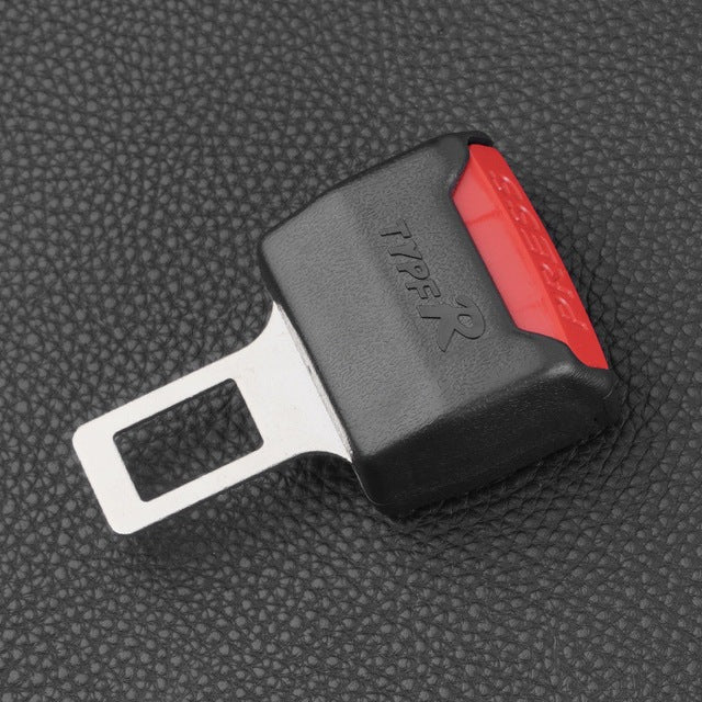 Rallonge universelle de ceinture de sécurité pour voiture, lot de 2