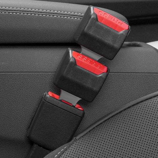Rallonge universelle de ceinture de sécurité pour voiture, lot de 2