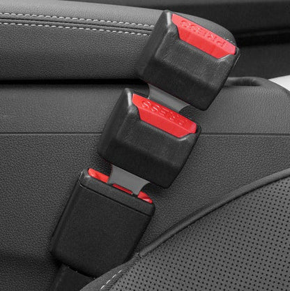 Rallonge universelle de ceinture de sécurité pour voiture, lot de 2