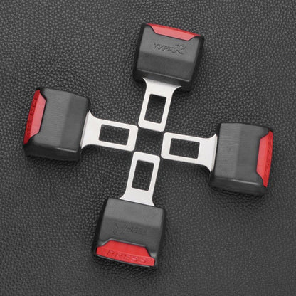 Rallonge universelle de ceinture de sécurité pour voiture, lot de 2