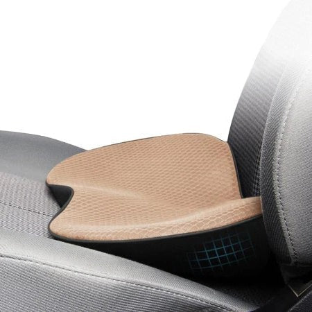 Coussin de siège de voiture confortable avec mousse à mémoire de forme