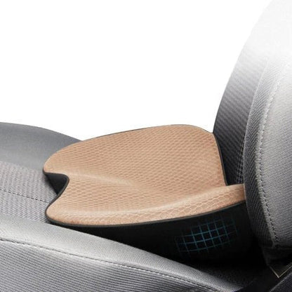 Coussin de siège de voiture confortable avec mousse à mémoire de forme