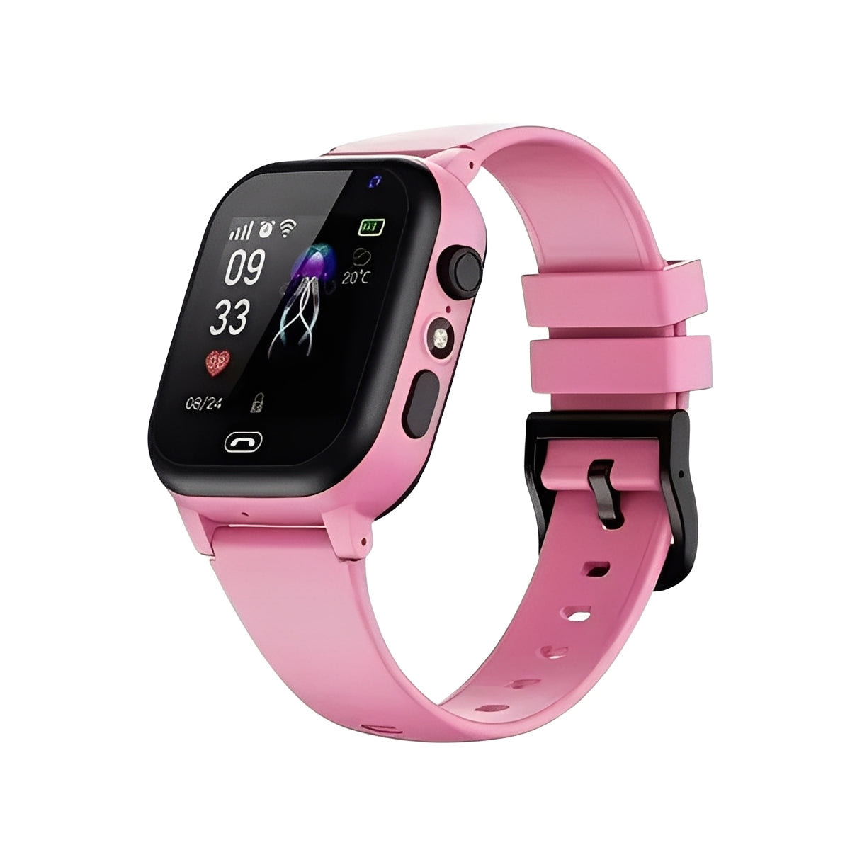 Montre connectée GPS pour enfants avec fonction téléphone