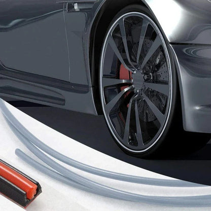 Protection de jante de roue de voiture haut de gamme