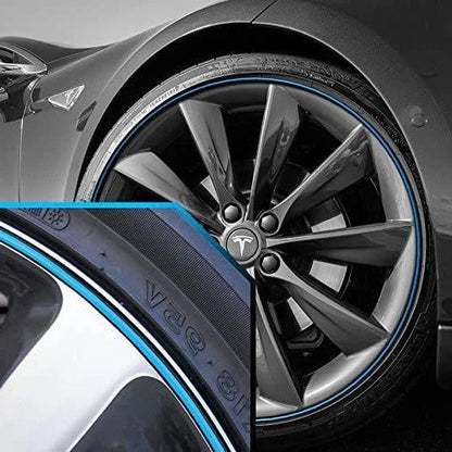 Protection de jante de roue de voiture haut de gamme