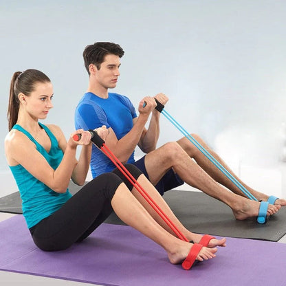 Bandes de Résistance Robustes pour Entraînement à Domicile