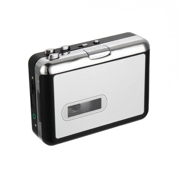 Convertisseur USB de cassettes facile à utiliser