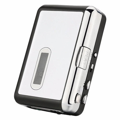 Convertisseur USB de cassettes facile à utiliser