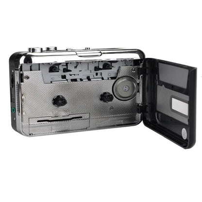 Convertisseur USB de cassettes facile à utiliser