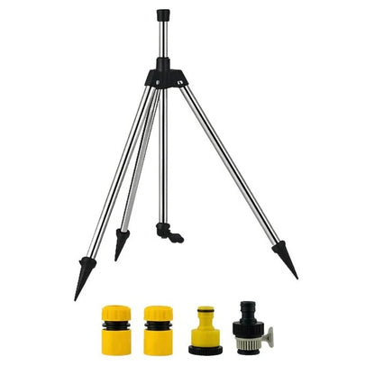 Arroseur automatique de pelouse avec buse rotative