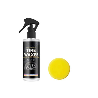 Vaporisateur protecteur longue durée pour pneus brillants, paquet de 2