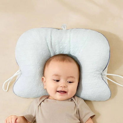 Coussin de soutien doux pour bébé avec ajustement réglable