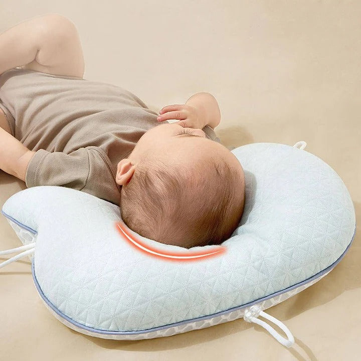 Coussin de soutien doux pour bébé avec ajustement réglable