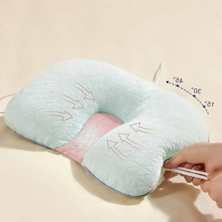 Coussin de soutien doux pour bébé avec ajustement réglable