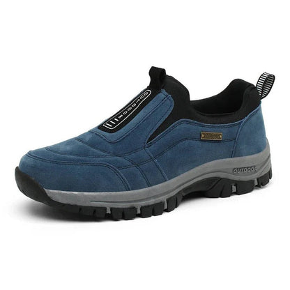 Chaussures de randonnée confortables avec semelles intérieures souples et semelles antidérapantes