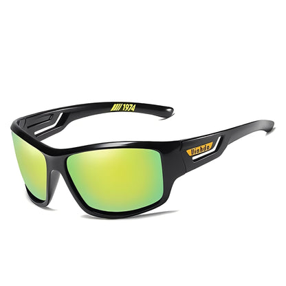 Lunettes de soleil polarisées tendance avec verres photochromiques
