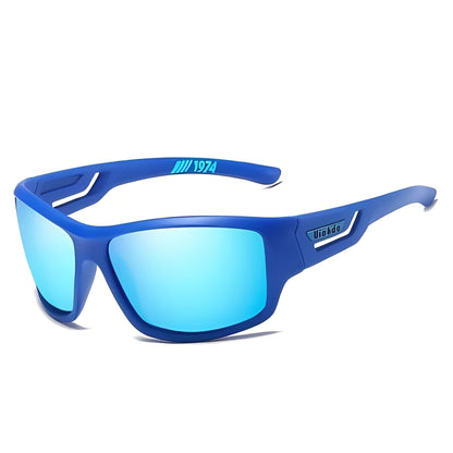 Lunettes de soleil polarisées tendance avec verres photochromiques