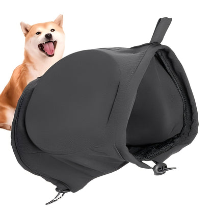 Cache-oreilles pour animaux de compagnie confortables, bandeau ajustable pour chien