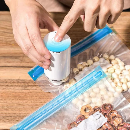 Appareil de mise sous vide compact et automatique