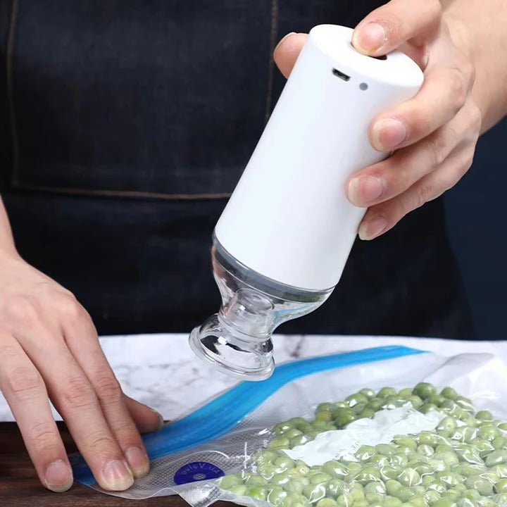 Appareil de mise sous vide compact et automatique