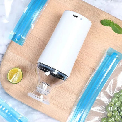 Appareil de mise sous vide compact et automatique