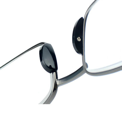 Lunettes de lecture compactes avec monture en métal