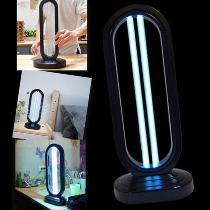 Ampoule UV efficace avec minuterie pour les zones de lutte antiparasitaire