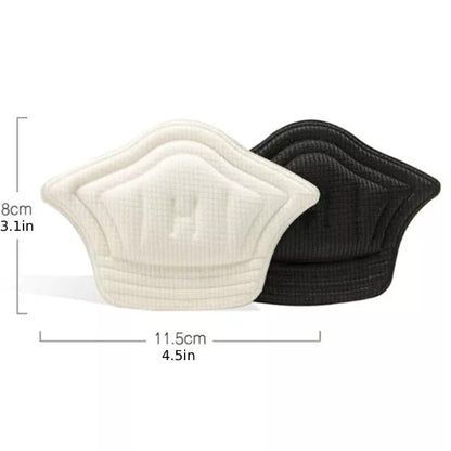 Semelles Intérieures Confortables avec Amorti et Dos Adhésif