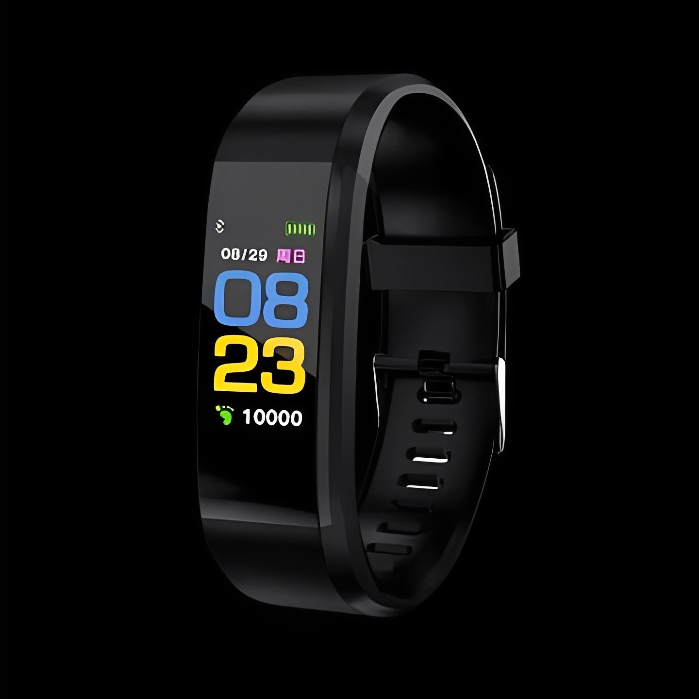 Stylish Watch with LED Screen and Phone Calls - Ortekor