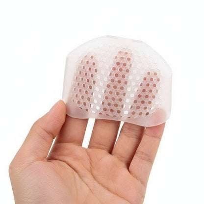 Coussinets en gel confortables pour orteils, paquet de 2