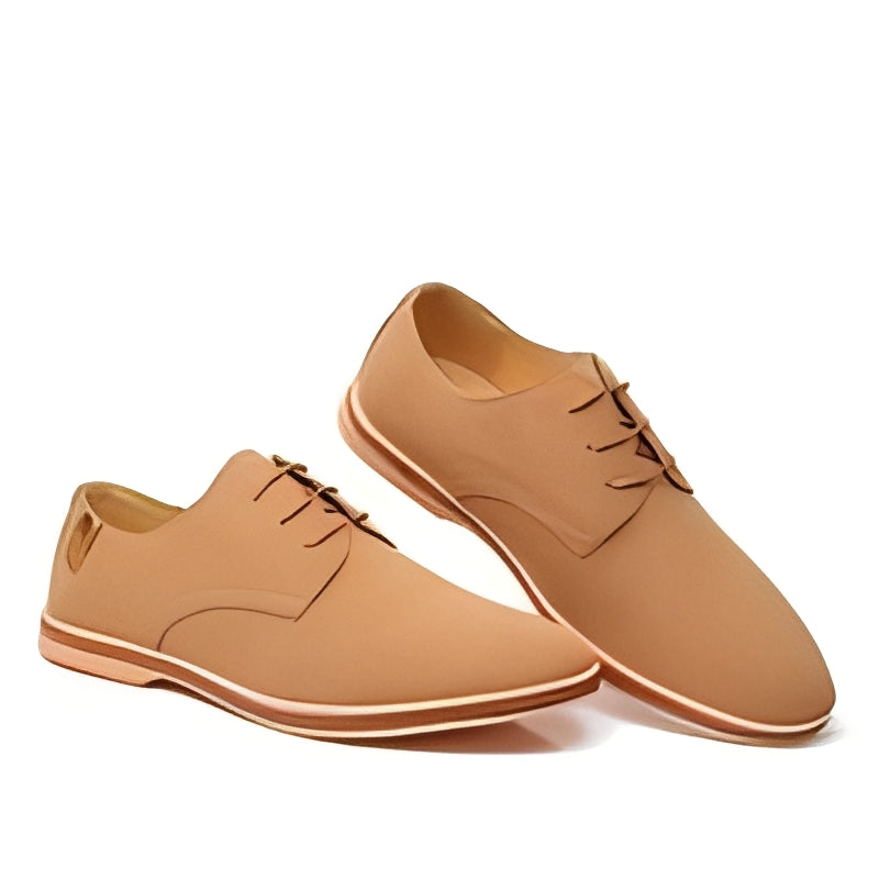 Chaussures confortables pour hommes avec un bon soutien de la voûte plantaire