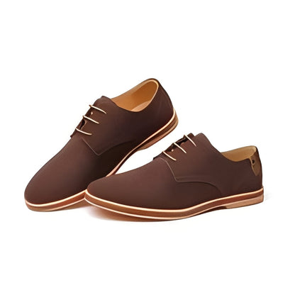Comfortable Men's Shoes with Good Arch Support - Ortekor