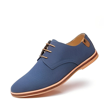 Chaussures confortables pour hommes avec un bon soutien de la voûte plantaire