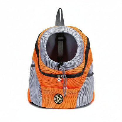 Sac de transport en peluche pour animaux avec sangles confortables