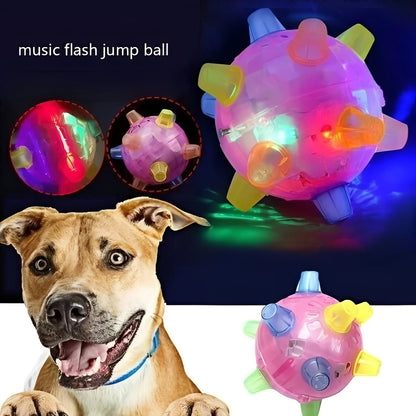 Balle Jouet Interactive Amusante pour Chien