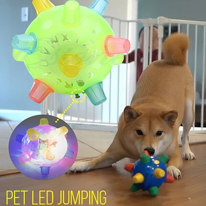 Balle Jouet Interactive Amusante pour Chien