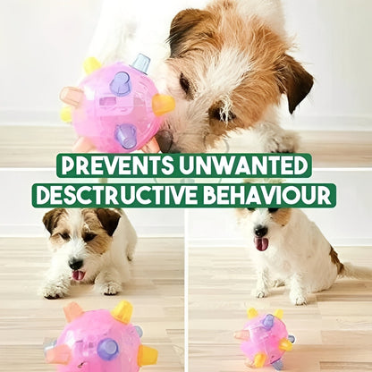 Balle Jouet Interactive Amusante pour Chien