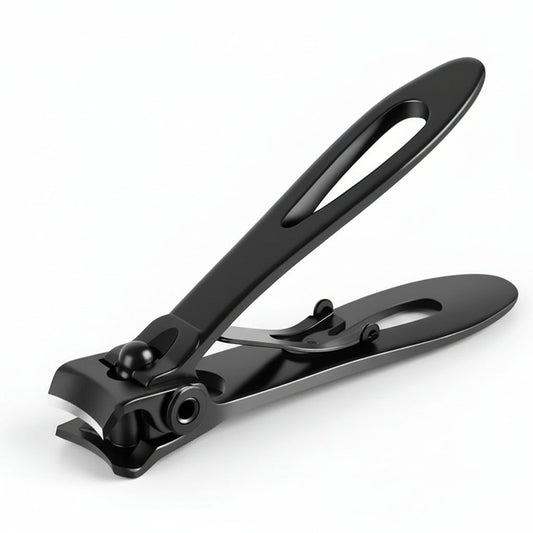 Easy Grip Curved Nail Trimmer for Hands and Feet - Ortekor