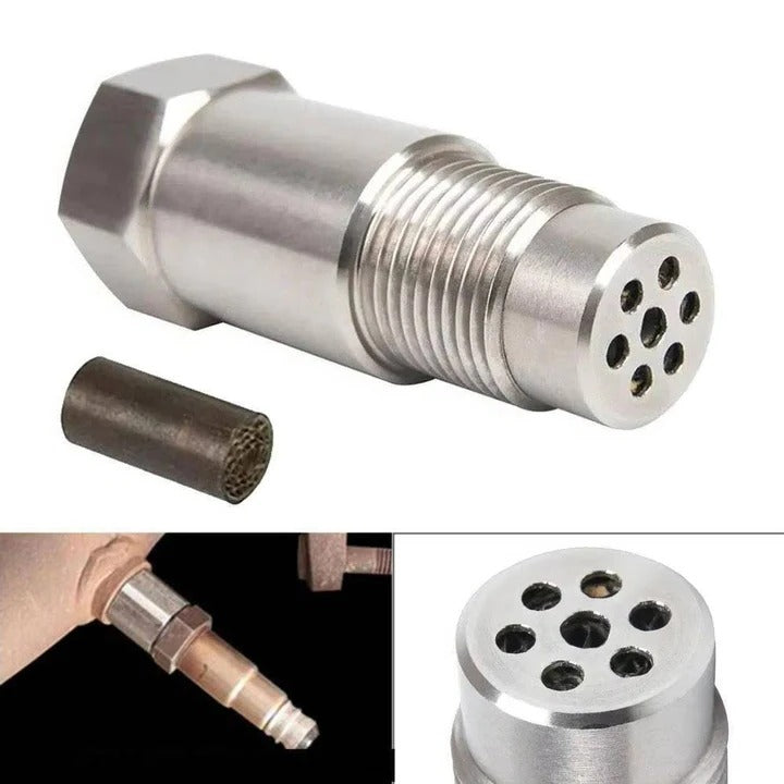 Kit d'adaptateur universel pour sonde O2, ensemble de 2 pièces