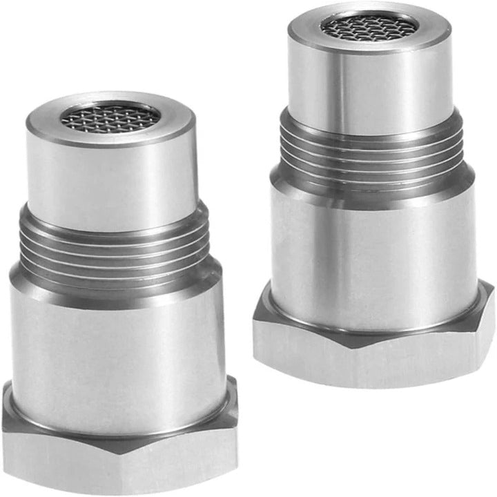 Kit d'adaptateur universel pour sonde O2, ensemble de 2 pièces