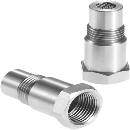 Kit d'adaptateur universel pour sonde O2, ensemble de 2 pièces