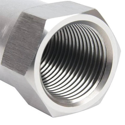 Kit d'adaptateur universel pour sonde O2, ensemble de 2 pièces