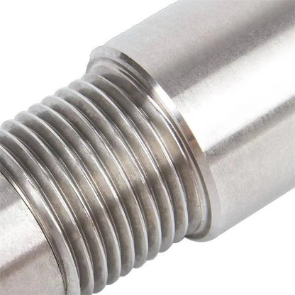 Kit d'adaptateur universel pour sonde O2, ensemble de 2 pièces
