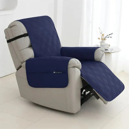 Housse ajustée pour fauteuil et fauteuil inclinable