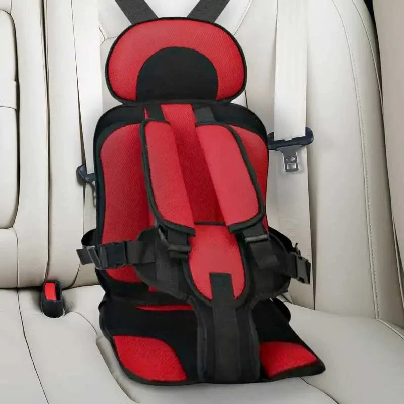 Siège auto rehausseur pour enfant avec harnais de sécurité