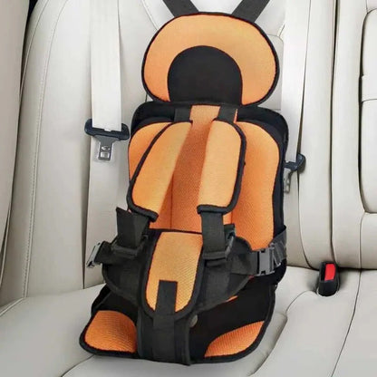 Siège auto rehausseur pour enfant avec harnais de sécurité