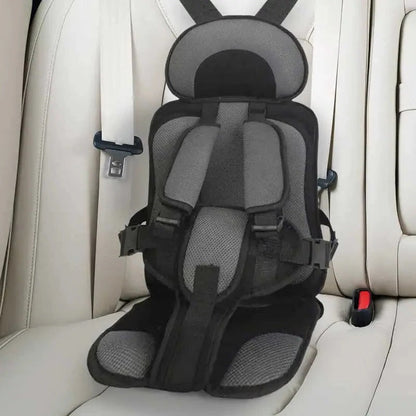 Siège auto rehausseur pour enfant avec harnais de sécurité